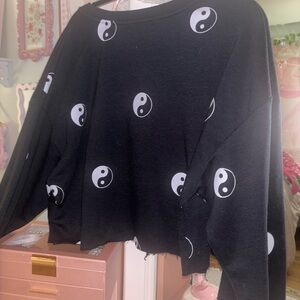 Forever 21 Black Sweater